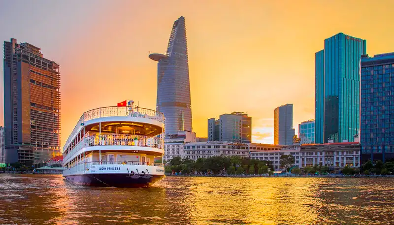 Các khách sạn bến Bạch Đằng được yêu thích vì yên tĩnh và gần trung tâm Các khách sạn bến Bạch Đằng được yêu thích vì yên tĩnh và gần trung tâm