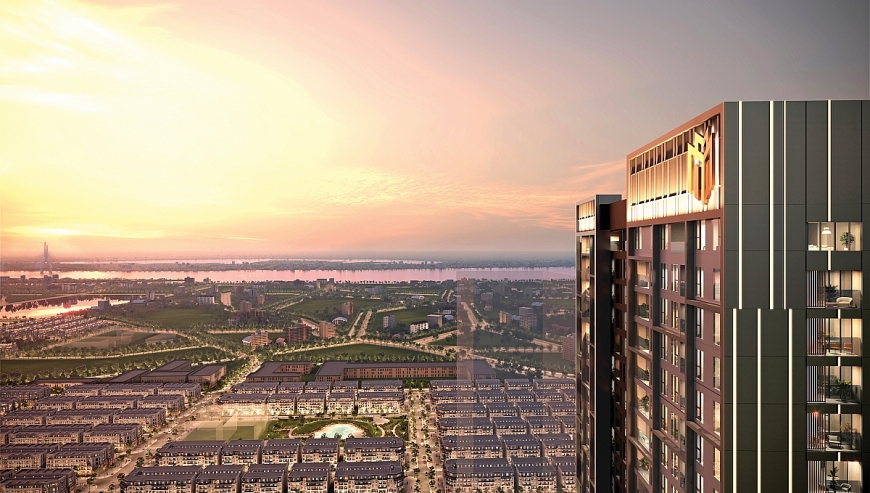 Một năm bùng nổ của “không gian sống hàng hiệu” cùng Masterise Homes Một năm bùng nổ của “không gian sống hàng hiệu” cùng Masterise Homes