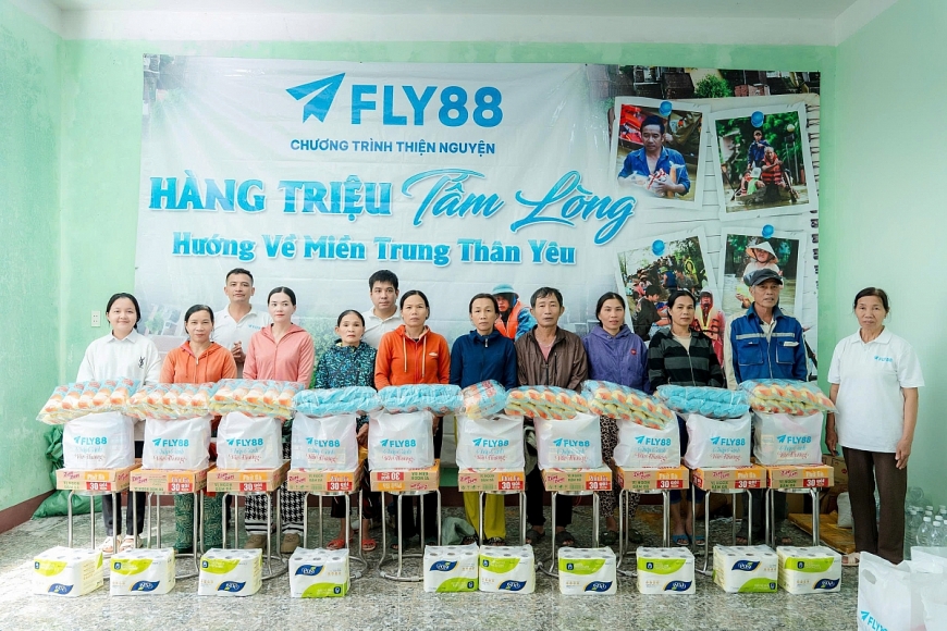 Công ty FLY88 