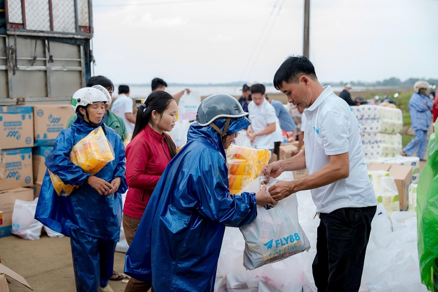 Công ty FLY88 