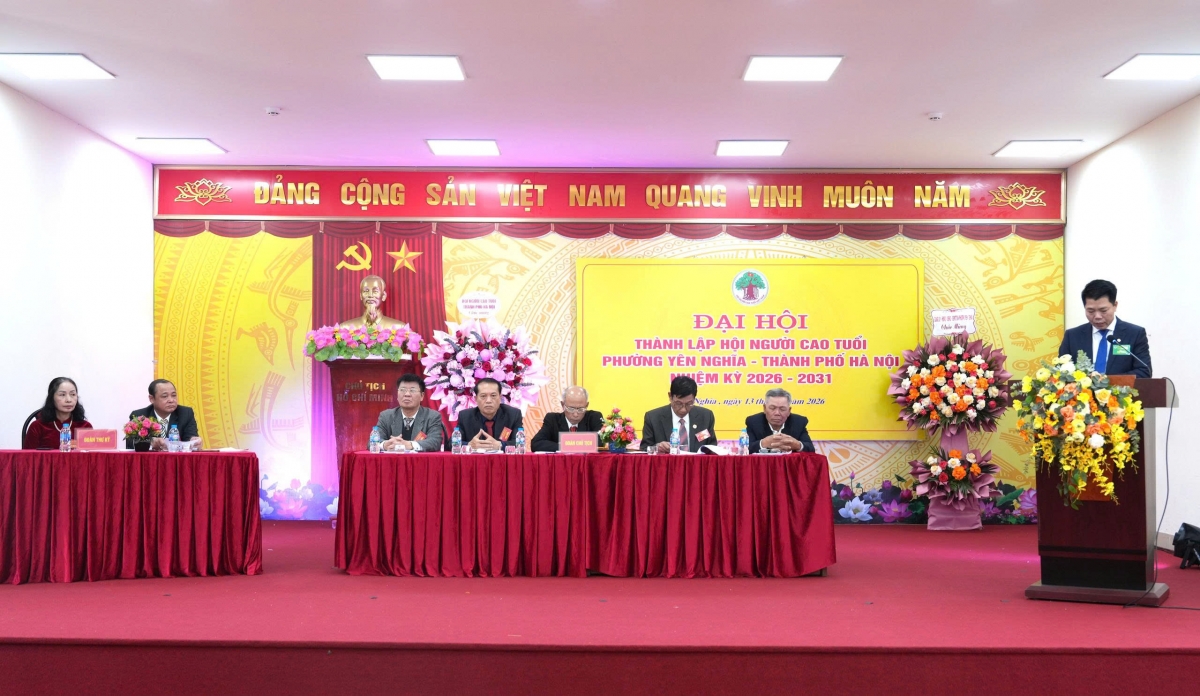 Quang cảnh Đại hội Quang cảnh Đại hội
