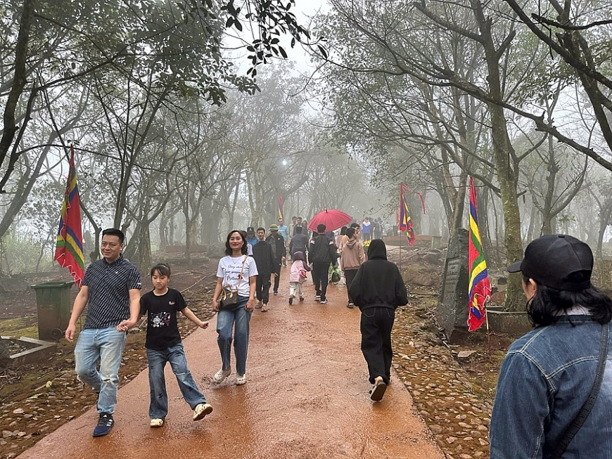 Du lịch Thanh Hóa khởi sắc dịp đầu Xuân Bính Ngọ 2026 Du lịch Thanh Hóa khởi sắc dịp đầu Xuân Bính Ngọ 2026