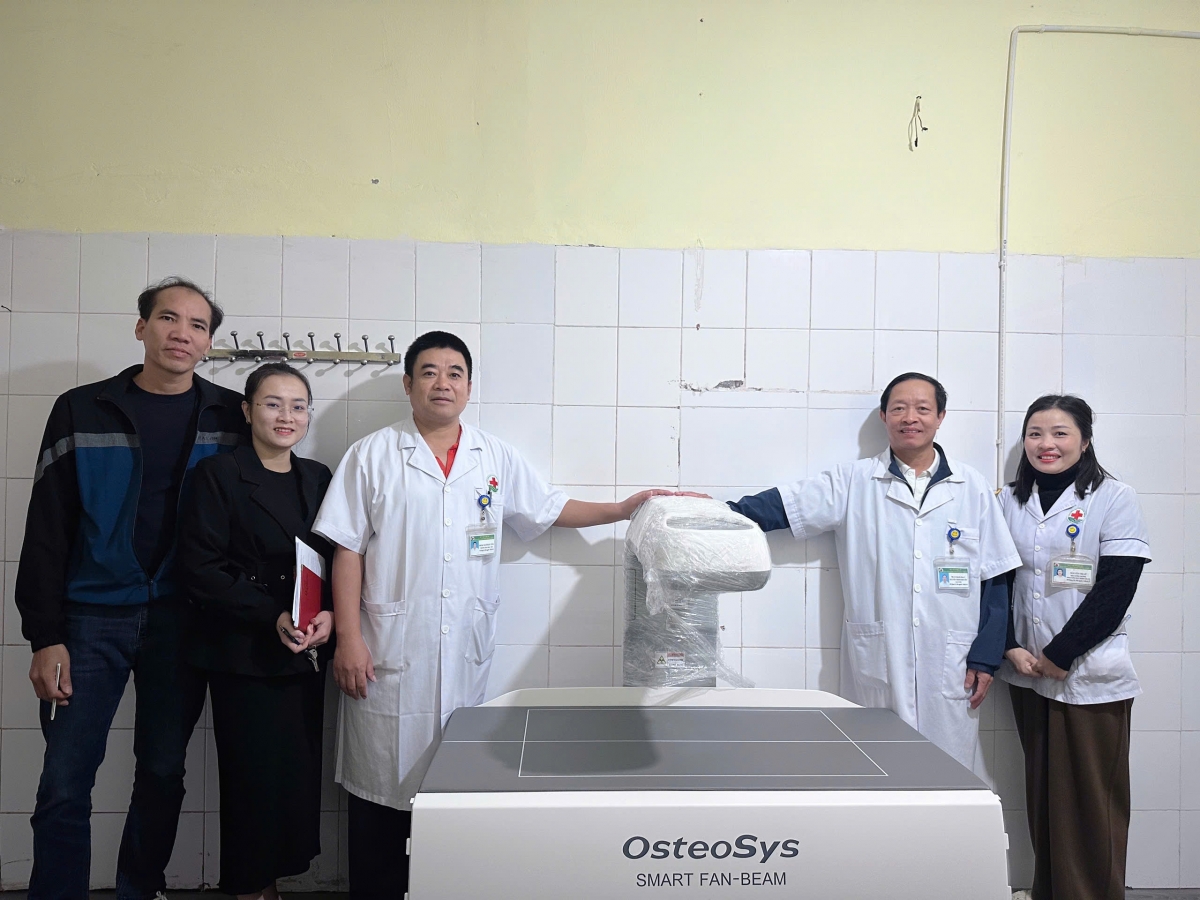 Bệnh viện đa khoa Thanh Chương luôn nỗ lực để phục vụ nhân dân được tốt hơn Bệnh viện đa khoa Thanh Chương luôn nỗ lực để phục vụ nhân dân được tốt hơn