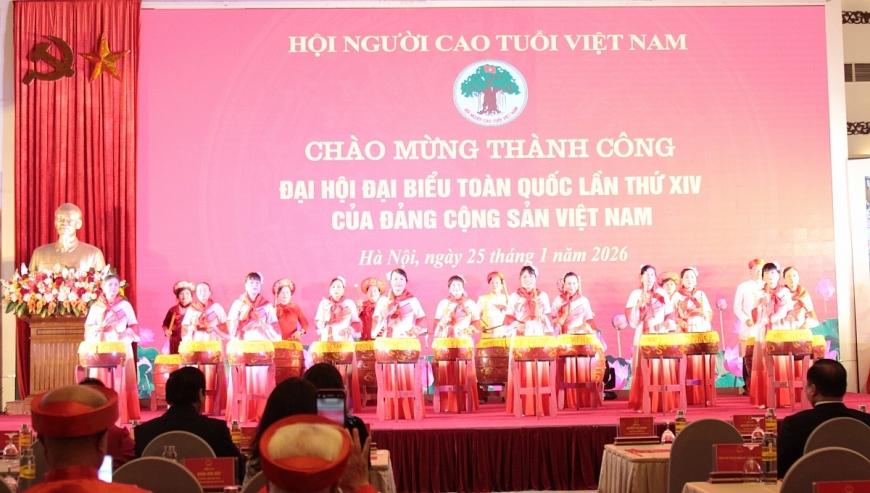 Người cao tuổi trao truyền hồn cốt dân tộc trong kỷ nguyên mới