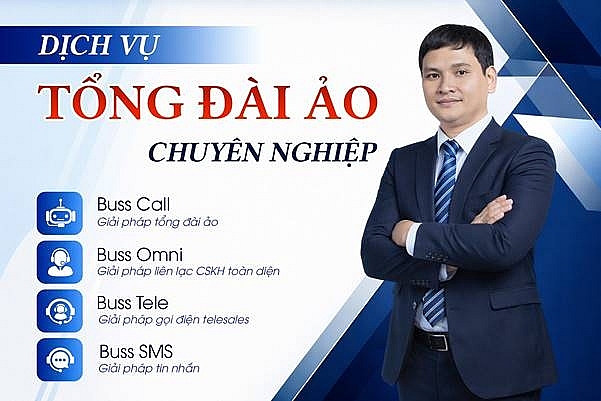 Giải pháp liên lạc thông minh cho doanh nghiệp thời số hóa Giải pháp liên lạc thông minh cho doanh nghiệp thời số hóa