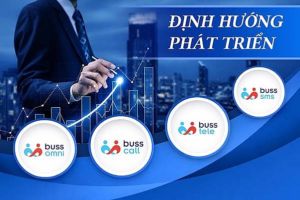 Giải pháp liên lạc thông minh cho doanh nghiệp thời số hóa Giải pháp liên lạc thông minh cho doanh nghiệp thời số hóa