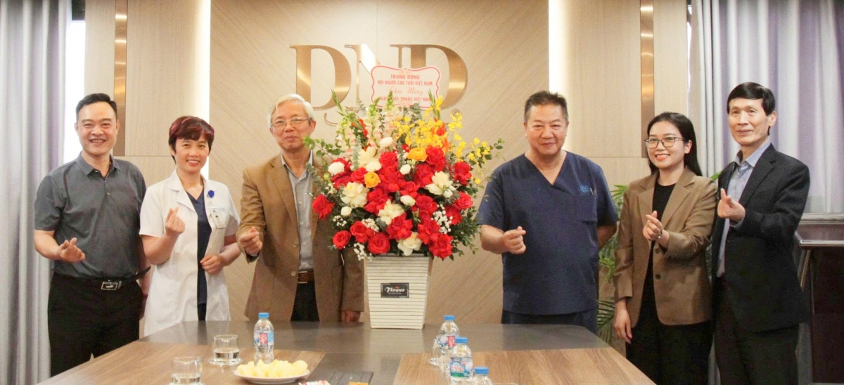 Nâng cao sức khỏe Nhân dân, nhất là người cao tuổi trong kỷ nguyên mới