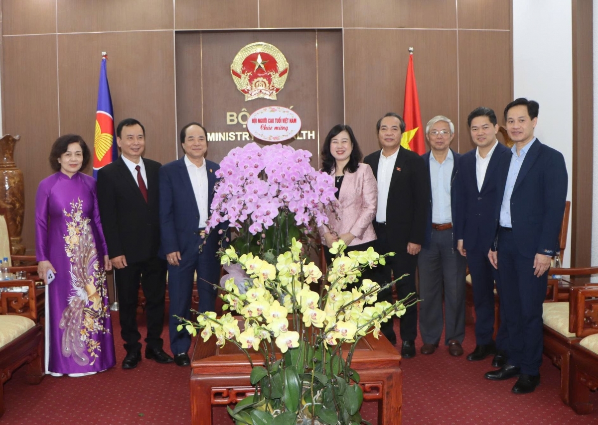 Nâng cao sức khỏe Nhân dân, nhất là người cao tuổi trong kỷ nguyên mới