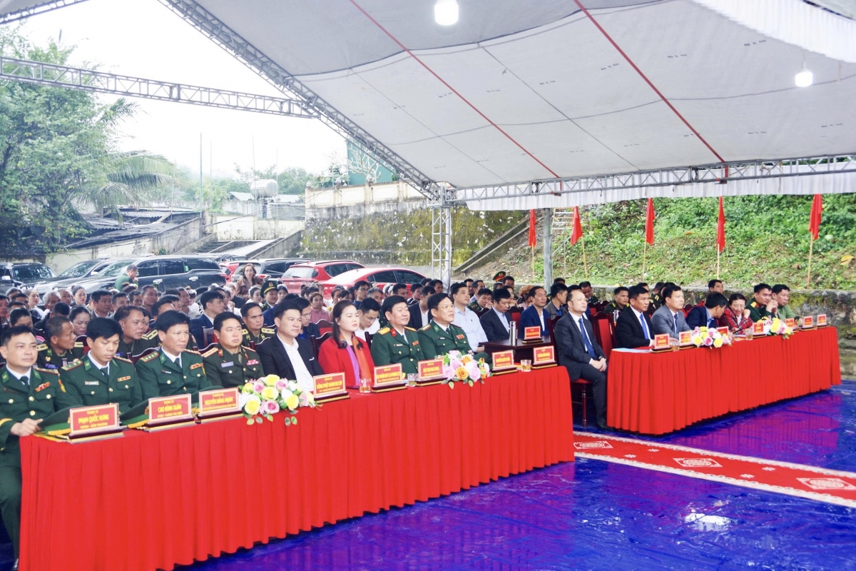 Thanh Hóa: Xã Hiền Kiệt tổ chức “Ngày hội Biên phòng toàn dân” năm 2026 Thanh Hóa: Xã Hiền Kiệt tổ chức “Ngày hội Biên phòng toàn dân” năm 2026