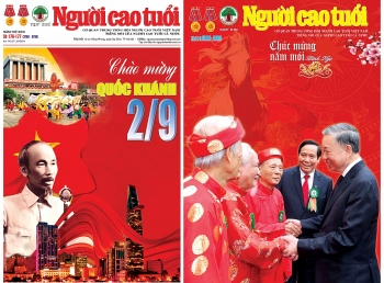 Thông báo phát hành Tạp chí Người cao tuổi năm 2026