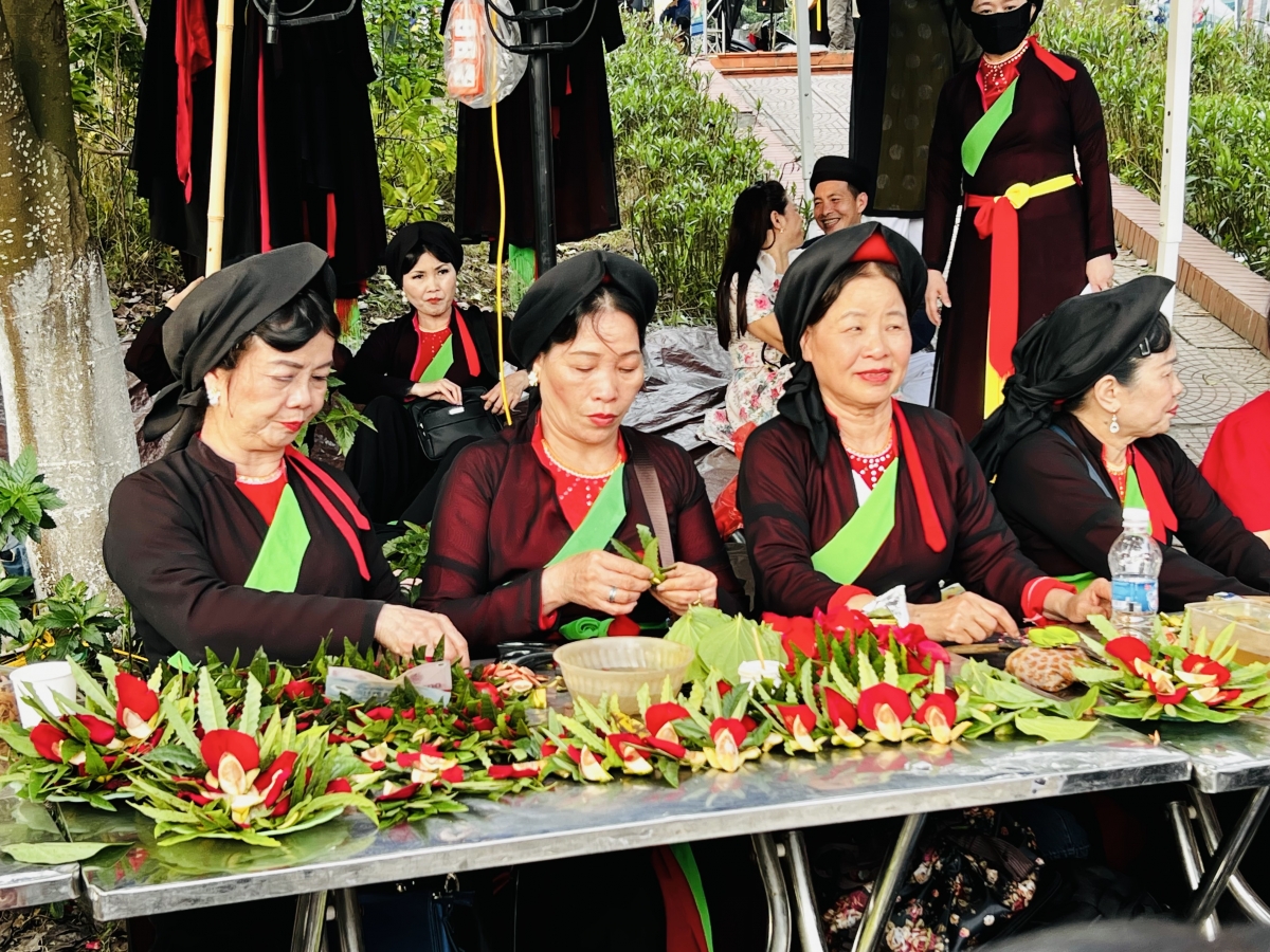 Trẩy Hội Lim – theo câu Quan họ du xuân vùng Kinh Bắc