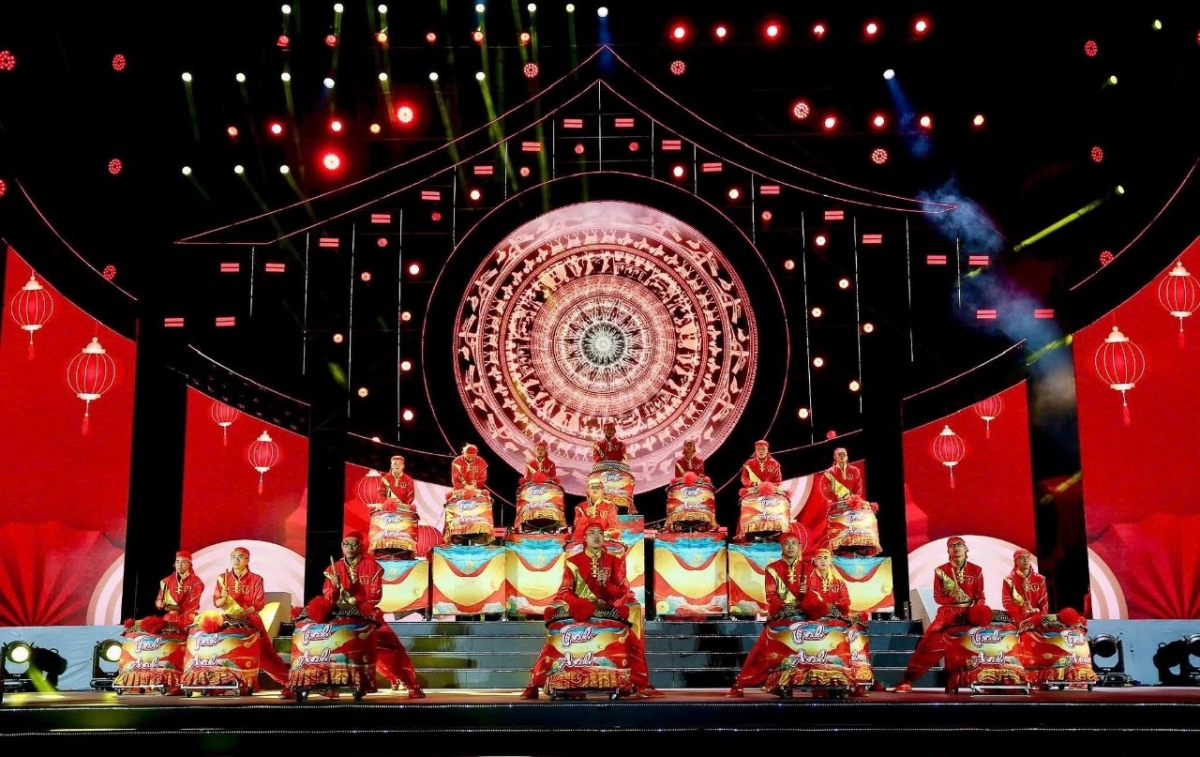 Tứ linh khai hội – Phúc lộc an khang giữa lòng Chợ Lớn Tứ linh khai hội – Phúc lộc an khang giữa lòng Chợ Lớn