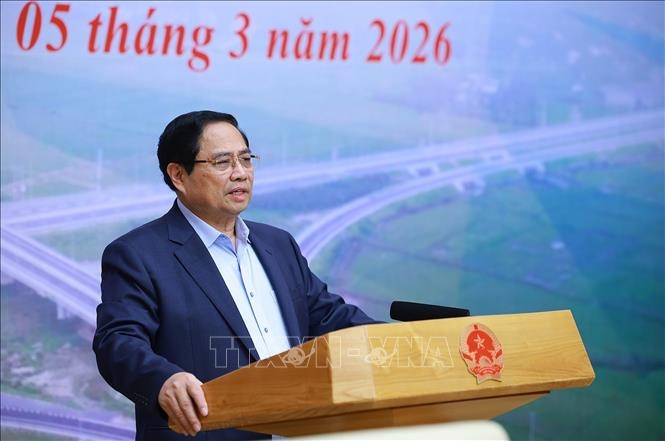 Thủ tướng Phạm Minh Chính chủ trì Phiên họp thứ 24 của BCĐ các công trình, dự án quan trọng quốc gia, trọng điểm ngành giao thông vận tải.