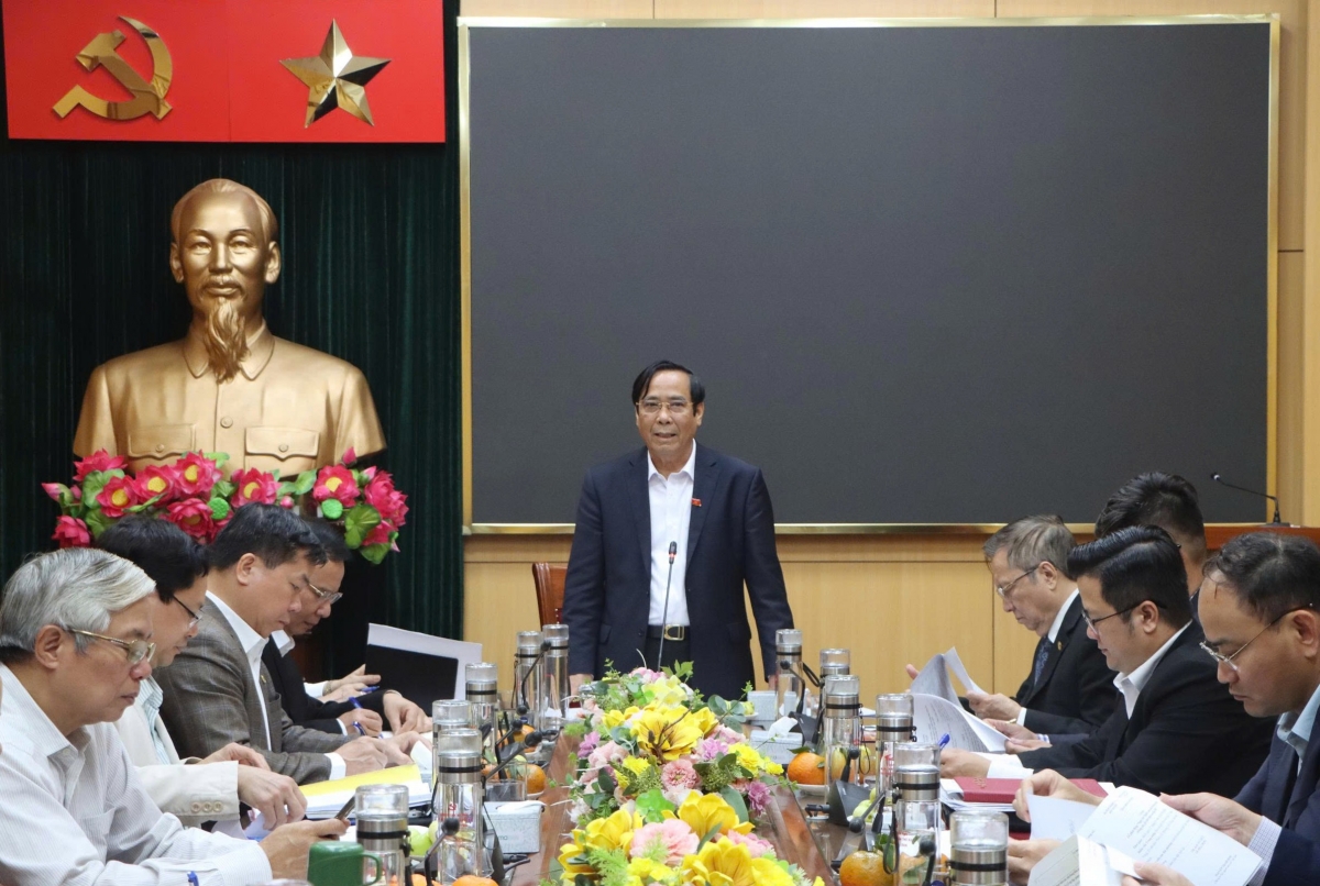 Chuẩn bị tổ chức Ngày hội NCT hưởng ứng phát động trồng cây năm 2026 Chuẩn bị tổ chức Ngày hội NCT hưởng ứng phát động trồng cây năm 2026