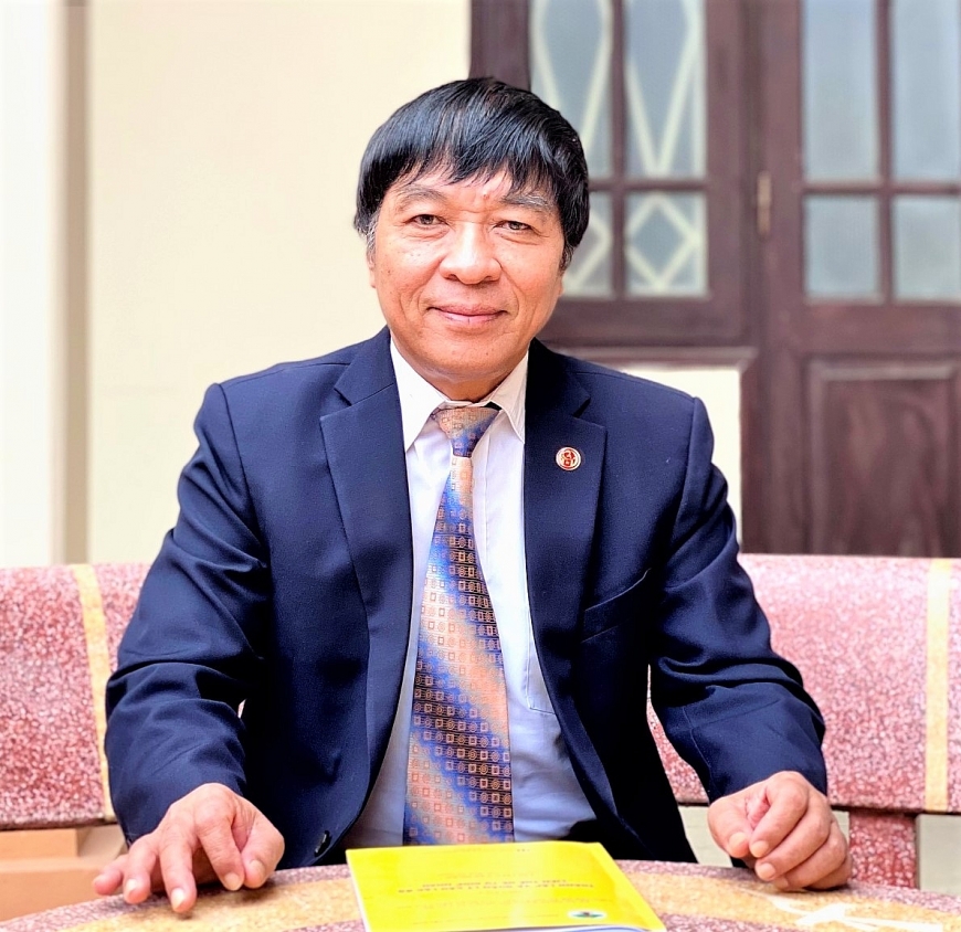 Người cao tuổi cả nước hướng về Ngày hội non sông Người cao tuổi cả nước hướng về Ngày hội non sông