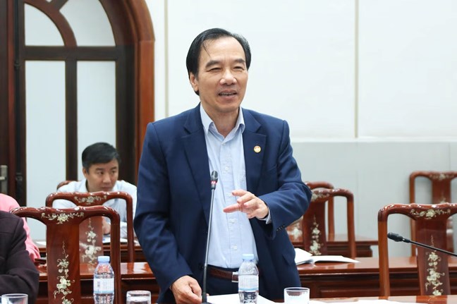 Hội nghị góp ý Dự thảo văn kiện trình Đại hội đại biểu toàn quốc MTTQ Việt Nam lần thứ XI, nhiệm kỳ 2026-2031 Hội nghị góp ý Dự thảo văn kiện trình Đại hội đại biểu toàn quốc MTTQ Việt Nam lần thứ XI, nhiệm kỳ 2026-2031