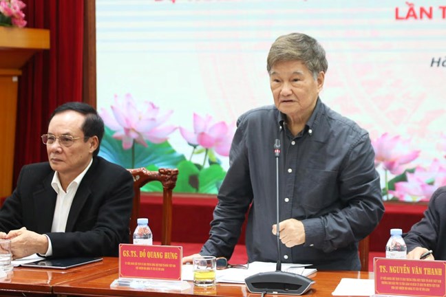 Hội nghị góp ý Dự thảo văn kiện trình Đại hội đại biểu toàn quốc MTTQ Việt Nam lần thứ XI, nhiệm kỳ 2026-2031 Hội nghị góp ý Dự thảo văn kiện trình Đại hội đại biểu toàn quốc MTTQ Việt Nam lần thứ XI, nhiệm kỳ 2026-2031