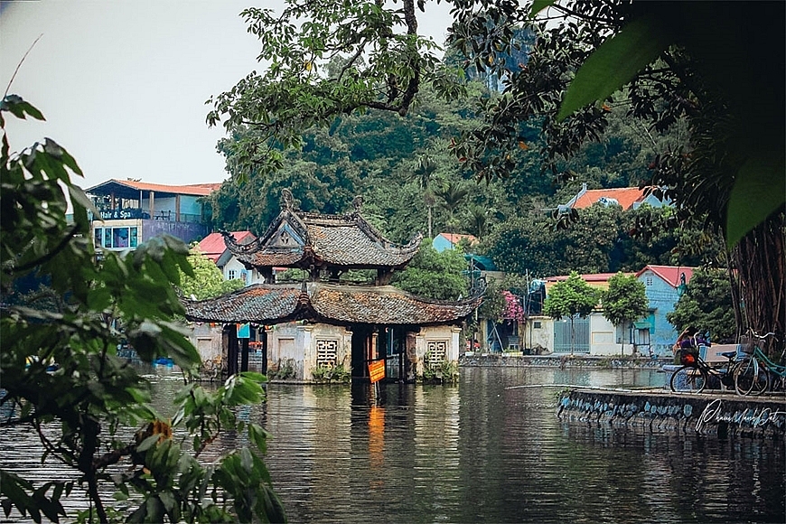 Miền di sản xứ Đoài