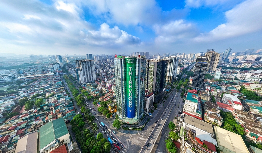 VPBank dẫn đầu tốc độ tăng trưởng giá trị thương hiệu trong ngành ngân hàng Việt Nam VPBank dẫn đầu tốc độ tăng trưởng giá trị thương hiệu trong ngành ngân hàng Việt Nam