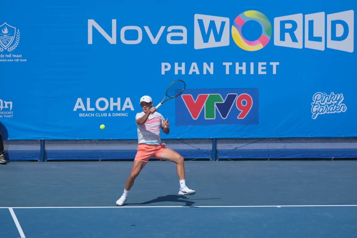 Tay vợt Soonwoo Kwon giành chức vô địch ATP Challenger 50 được tổ chức tại NovaWorld International Tennis Complex vào tháng 01/2026.