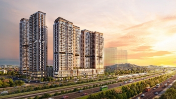 Đón đầu xu hướng TOD - Chuẩn sống mới của đô thị hiện đại tại phía Tây Hà Nội
