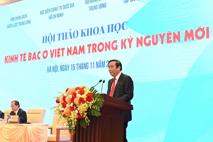 Tầm tư duy chiến lược trong Chương trình hành động của Chủ tịch Hội Người cao tuổi Việt Nam Tầm tư duy chiến lược trong Chương trình hành động của Chủ tịch Hội Người cao tuổi Việt Nam