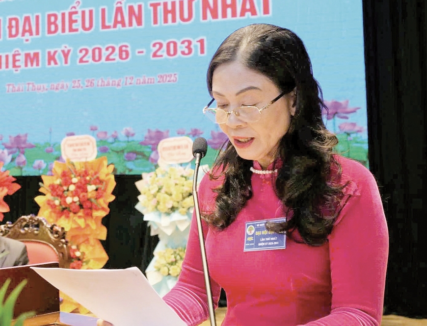 Người cao tuổi cả nước hướng về Ngày hội non sông Người cao tuổi cả nước hướng về Ngày hội non sông