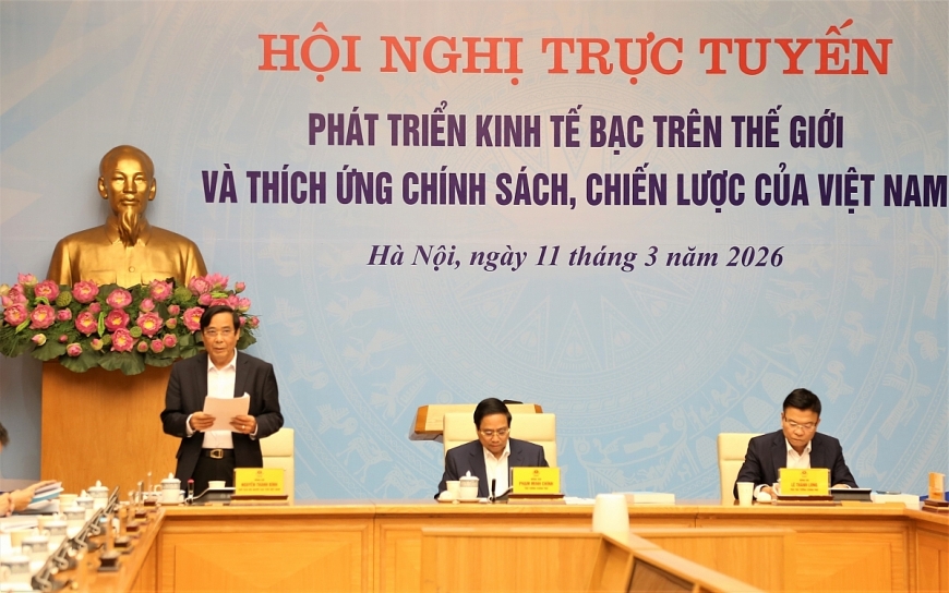 Biến kinh tế bạc thành động lực tăng trưởng