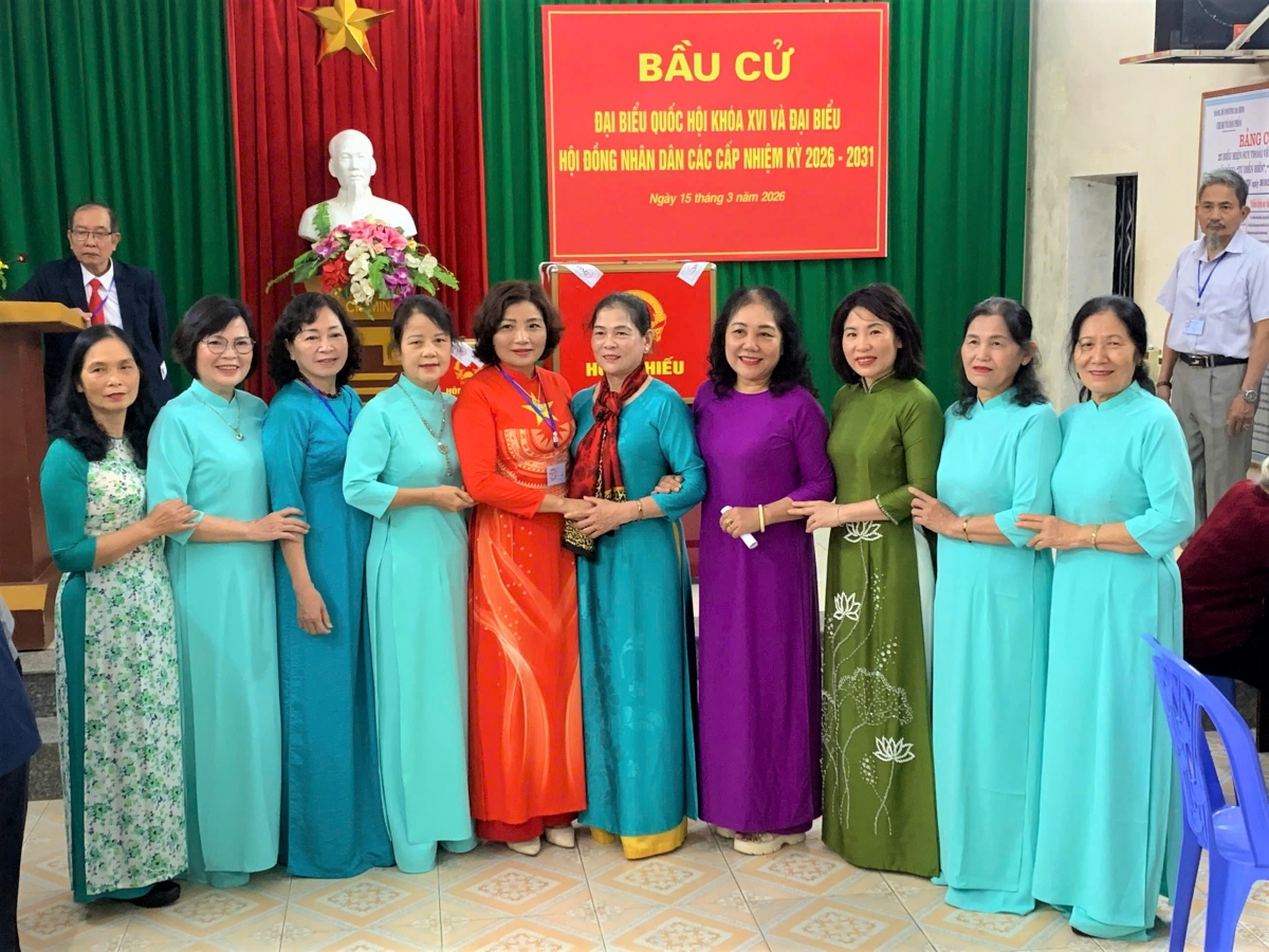 Người cao tuổi cả nước hưởng ứng Ngày hội non sông