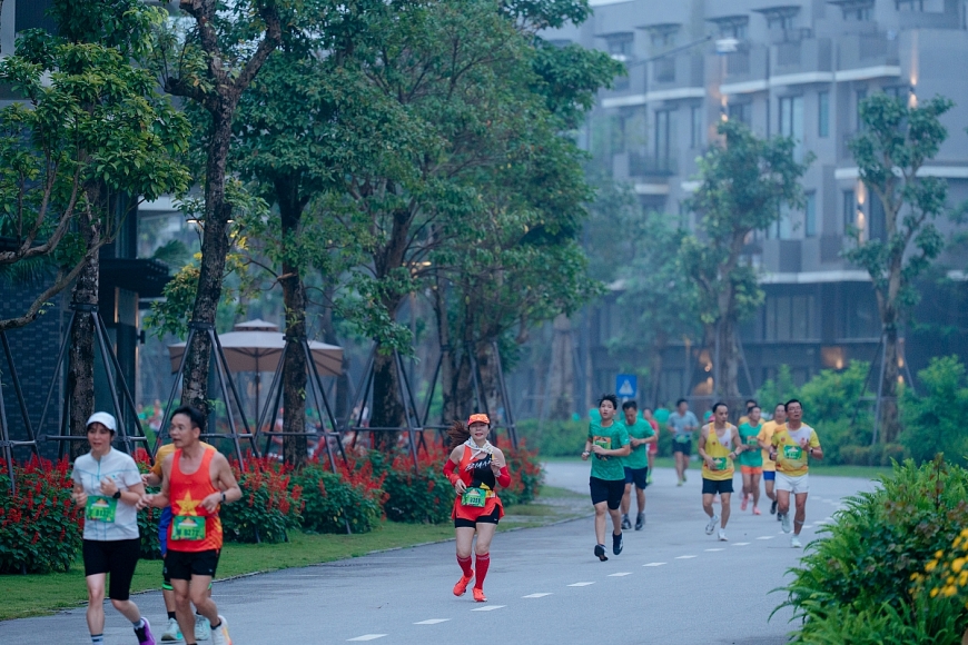 Chạy và hòa mình giữa thiên nhiên tại Central Park Marathon 2026