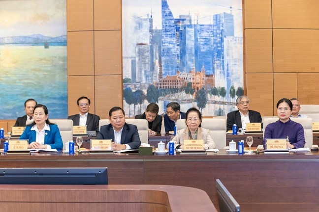 Đại biểu tham dự Hội nghị Đại biểu tham dự Hội nghị