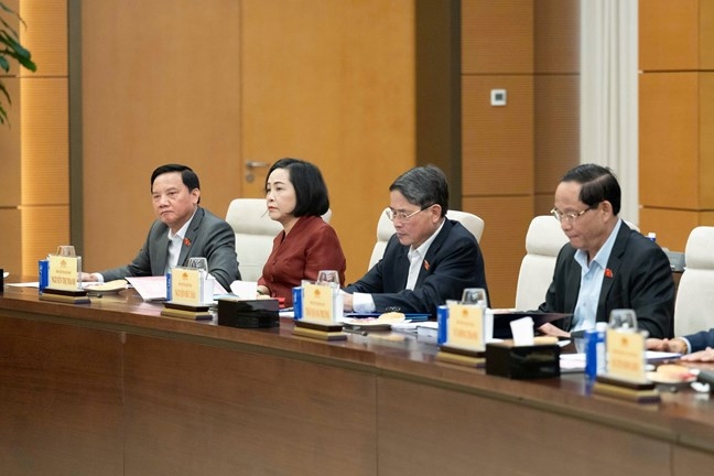 Đại biểu tham dự Hội nghị Đại biểu tham dự Hội nghị