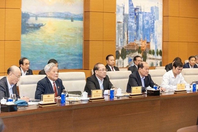 Đại biểu tham dự Hội nghị Đại biểu tham dự Hội nghị