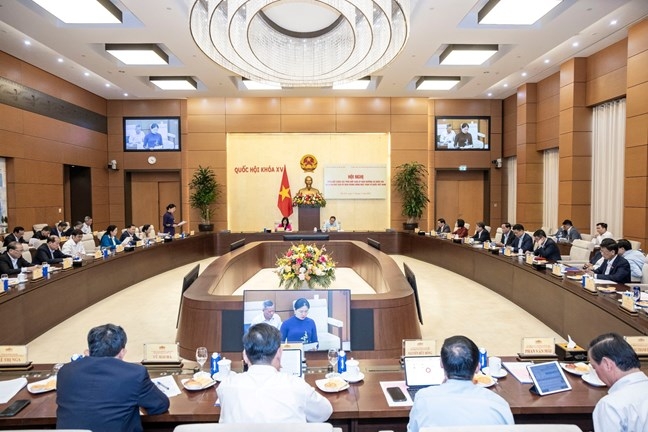 Quang cảnh Hội nghị Quang cảnh Hội nghị
