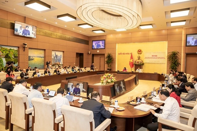 Quang cảnh Hội nghị Quang cảnh Hội nghị