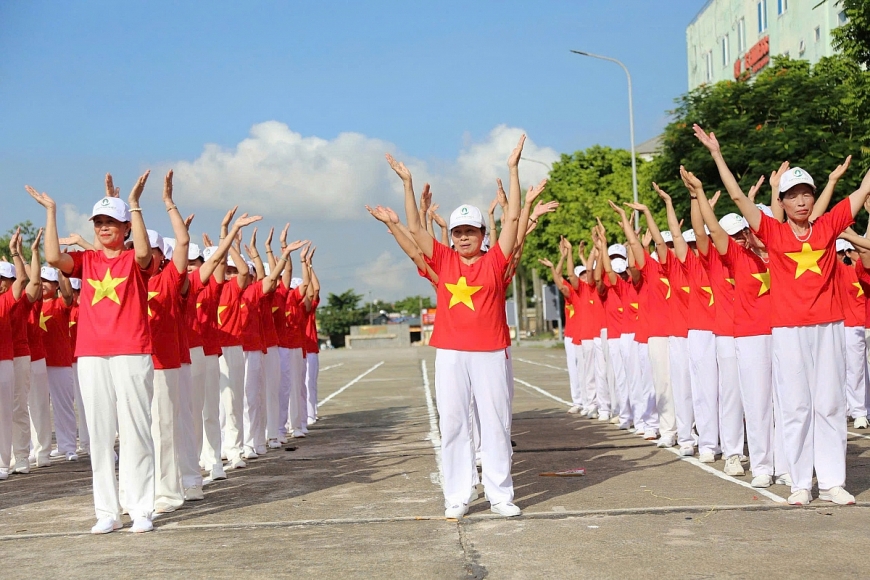 Đề xuất mở điểm chăm sóc ban ngày cho người cao tuổi tại cộng đồng