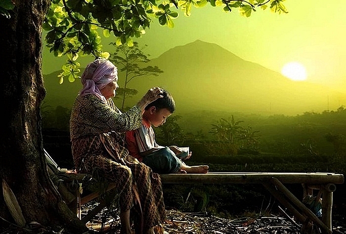 Bình thơ - Bài thơ Bình thơ - Bài thơ "Cơm nguội"
