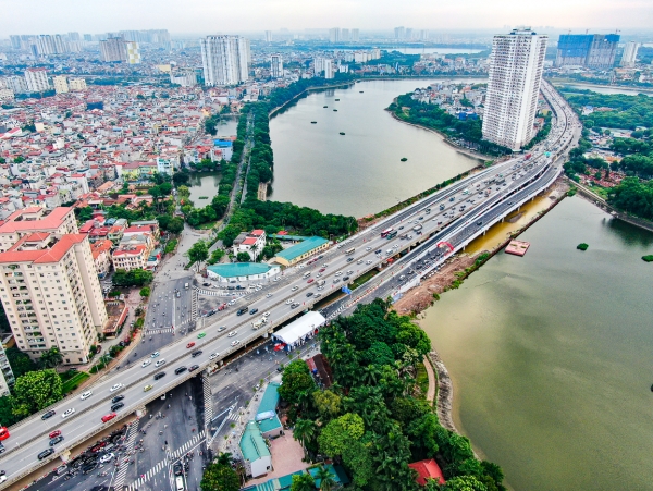 Nghị quyết của Bộ Chính trị về xây dựng và phát triển Thủ đô Hà Nội trong kỷ nguyên mới