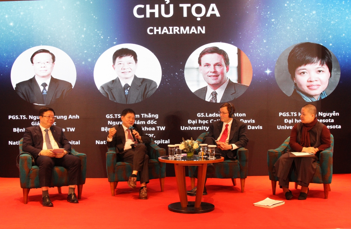 Tăng cường chăm sóc sa sút trí tuệ trong bối cảnh già hóa dân số Tăng cường chăm sóc sa sút trí tuệ trong bối cảnh già hóa dân số