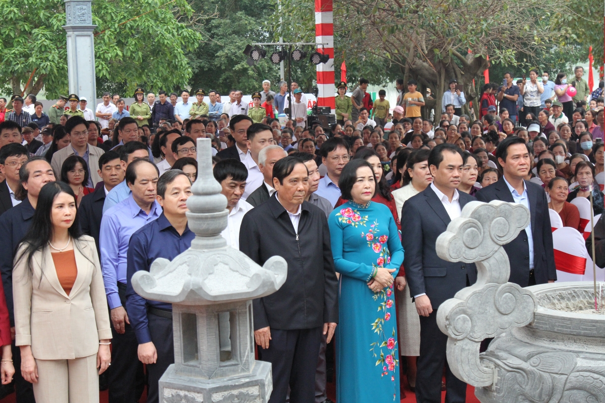 Phóng sự ảnh: Ngày hội NCT hưởng ứng phát động Tết trồng cây “Đời đời nhớ ơn Bác Hồ” năm 2026 Phóng sự ảnh: Ngày hội NCT hưởng ứng phát động Tết trồng cây “Đời đời nhớ ơn Bác Hồ” năm 2026