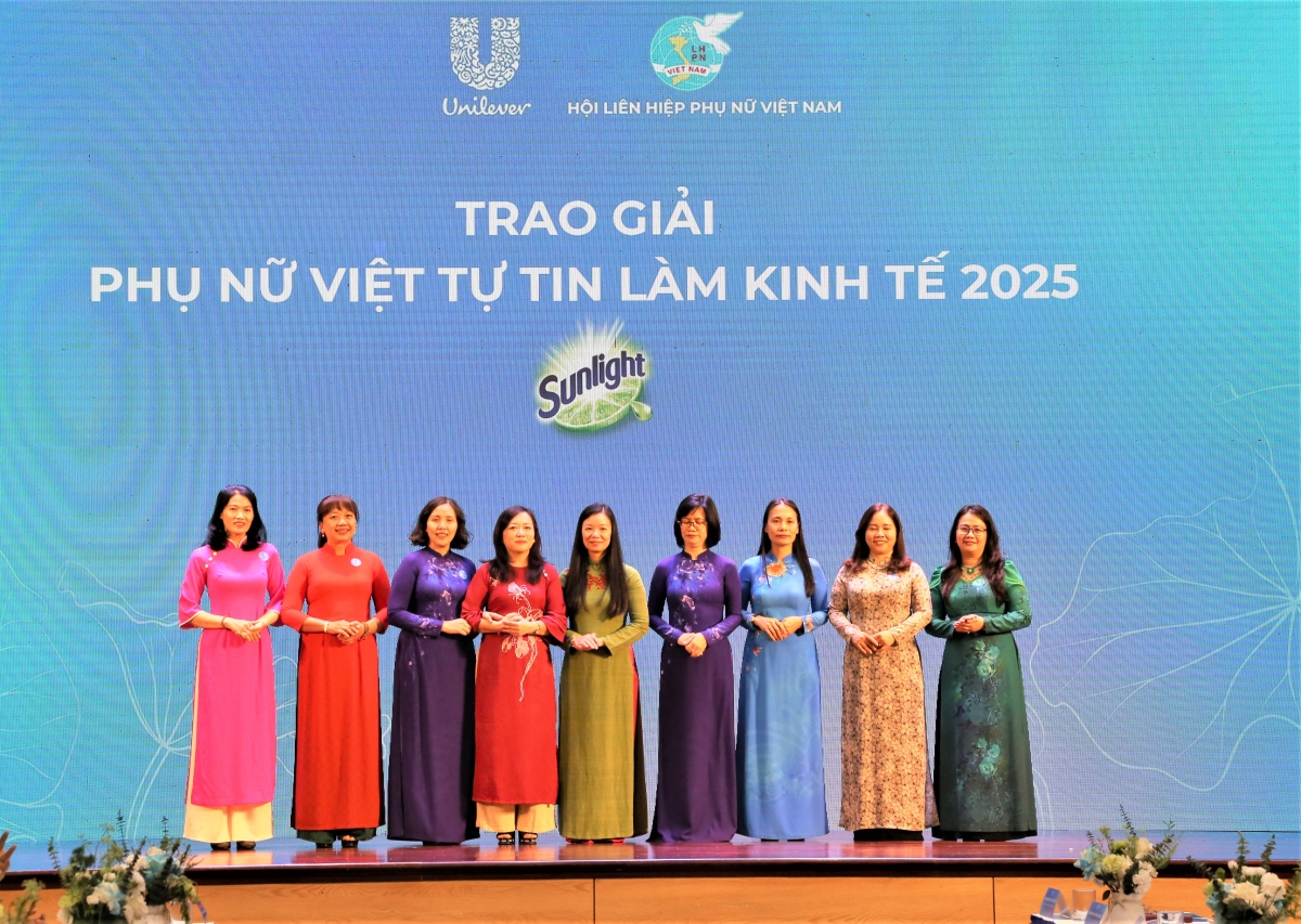 Hơn 100.000 phụ nữ hưởng lợi từ chương trình hợp tác toàn diện giữa Hội LHPN Việt Nam và Unilever Việt Nam Hơn 100.000 phụ nữ hưởng lợi từ chương trình hợp tác toàn diện giữa Hội LHPN Việt Nam và Unilever Việt Nam