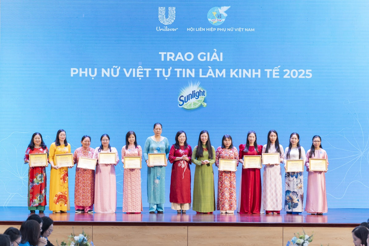 Hơn 100.000 phụ nữ hưởng lợi từ chương trình hợp tác toàn diện giữa Hội LHPN Việt Nam và Unilever Việt Nam Hơn 100.000 phụ nữ hưởng lợi từ chương trình hợp tác toàn diện giữa Hội LHPN Việt Nam và Unilever Việt Nam