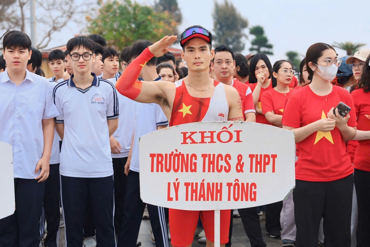 Tại phường Đồ Sơn Tại phường Đồ Sơn