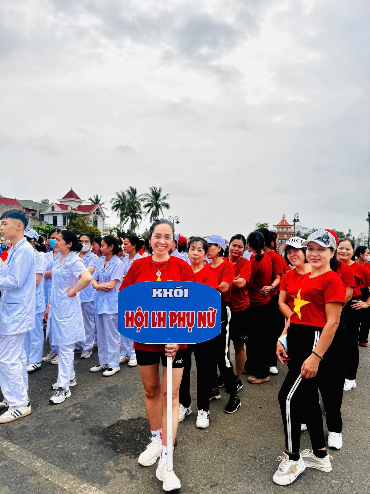 Hải Phòng: Gần 60.000 người tham gia Ngày chạy Olympic 2026 Hải Phòng: Gần 60.000 người tham gia Ngày chạy Olympic 2026