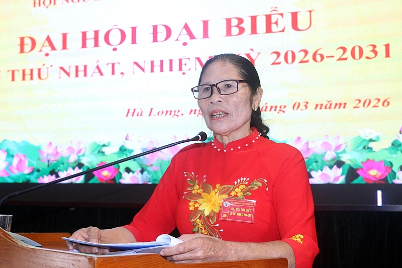 Đẩy mạnh phong trào 'Tuổi cao - gương sáng' trong giai đoạn mới