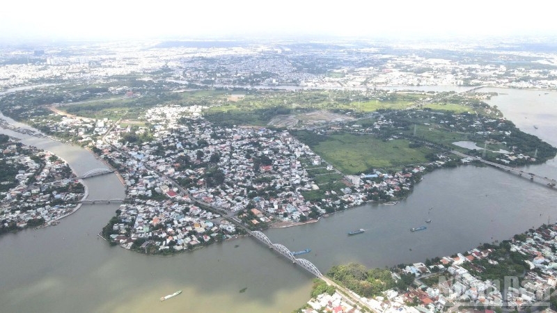 Một góc phường Trấn Biên, Đồng Nai.