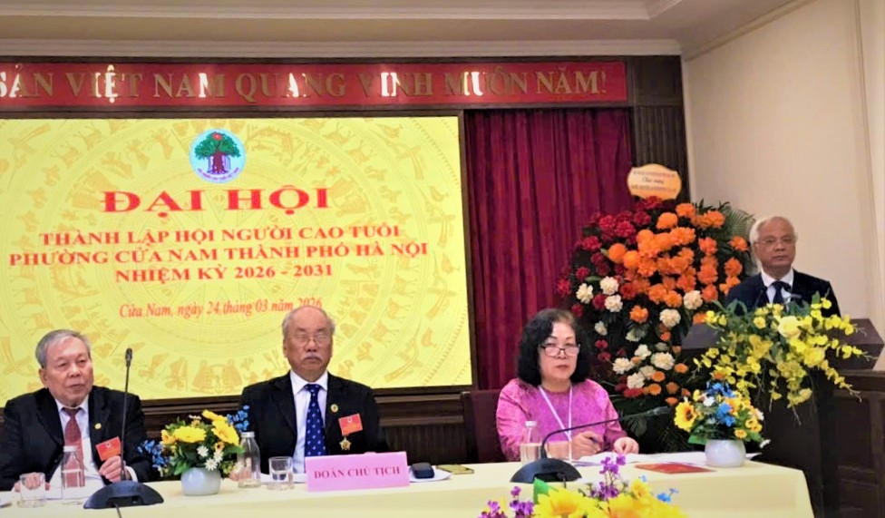 Ông Nguyễn Thế Toàn phát biểu chỉ đạo Đại hội Ông Nguyễn Thế Toàn phát biểu chỉ đạo Đại hội