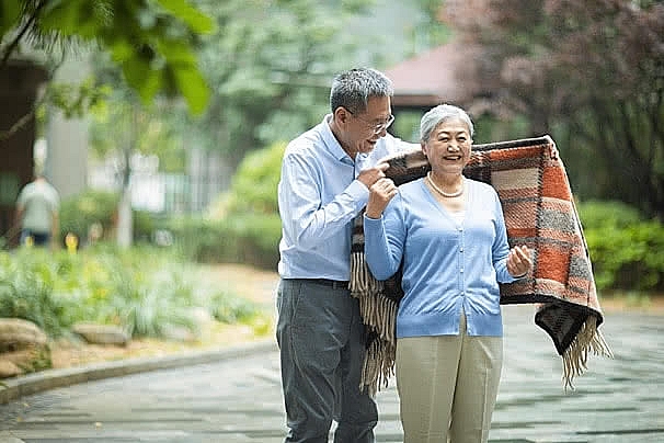 Tuổi già vẫn là tuổi đẹp nhất Tuổi già