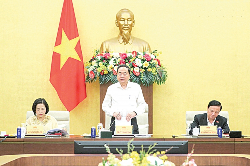 Quốc hội bầu Chủ tịch nước, Chủ tịch Quốc hội, Thủ tướng Chính phủ tại Kỳ họp thứ nhất Quốc hội bầu Chủ tịch nước, Chủ tịch Quốc hội, Thủ tướng Chính phủ tại Kỳ họp thứ nhất