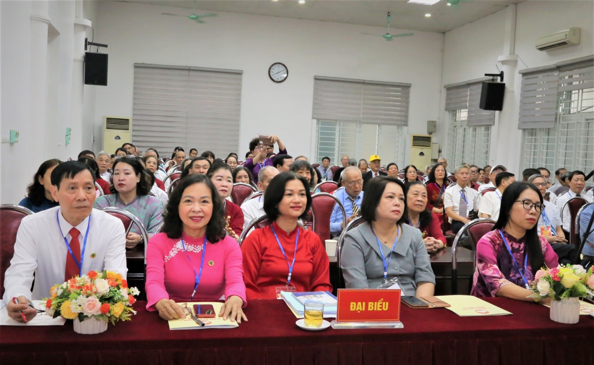 Các đại biểu tham dự Đại hội Các đại biểu tham dự Đại hội